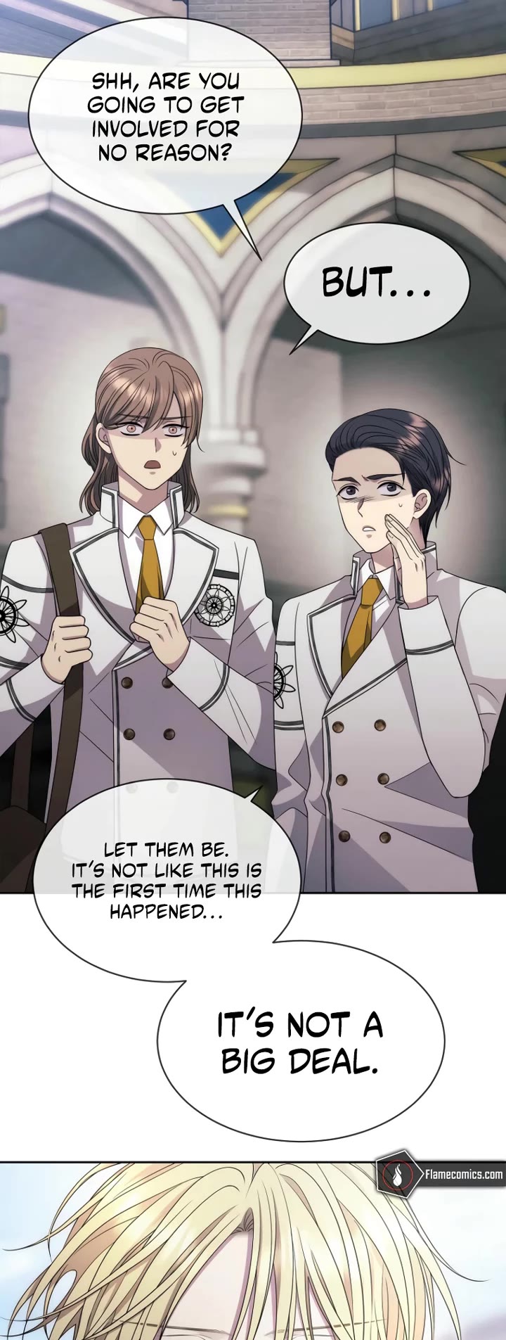 Black Haze (2025) chapter 15 page 4