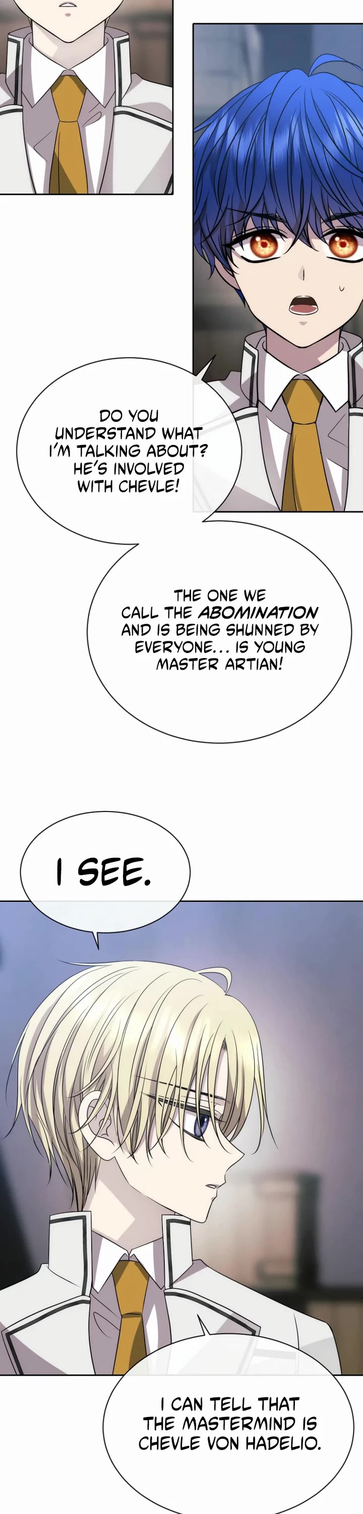 Black Haze (2025) chapter 15 page 40