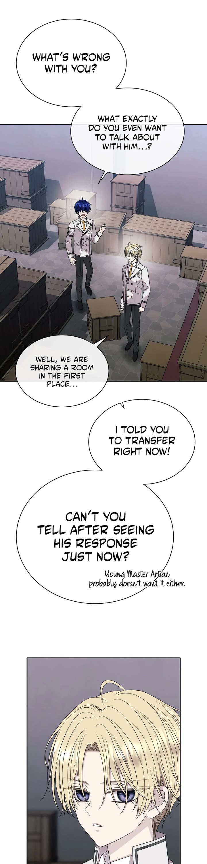 Black Haze (2025) chapter 16 page 18