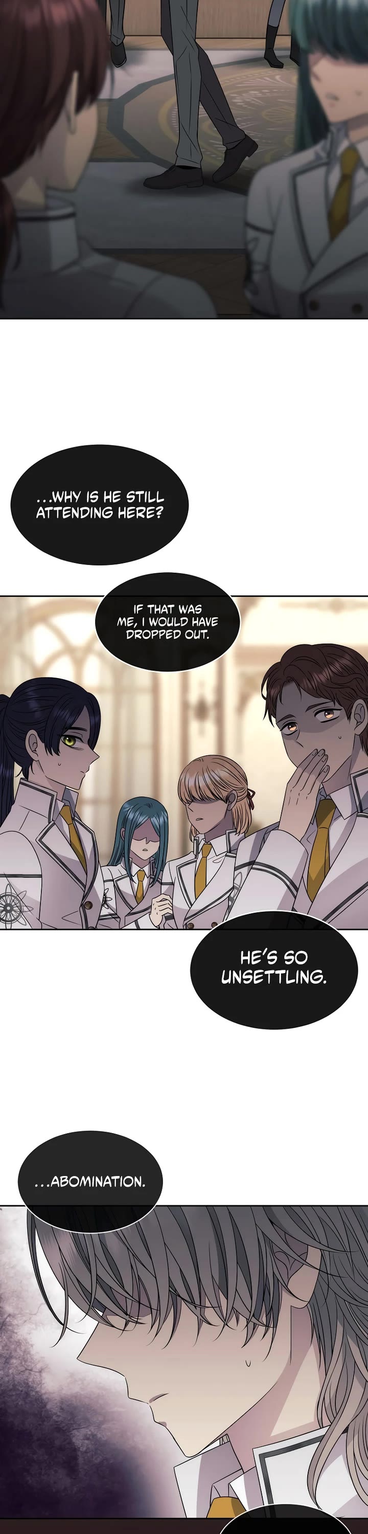 Black Haze (2025) chapter 16 page 20