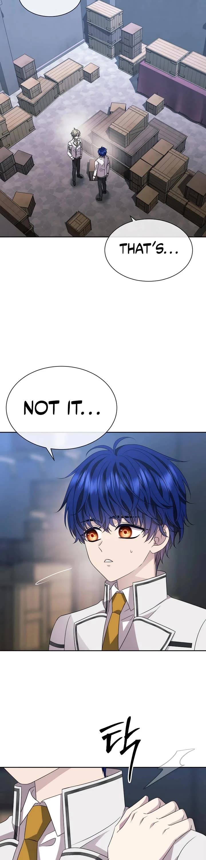 Black Haze (2025) chapter 16 page 4