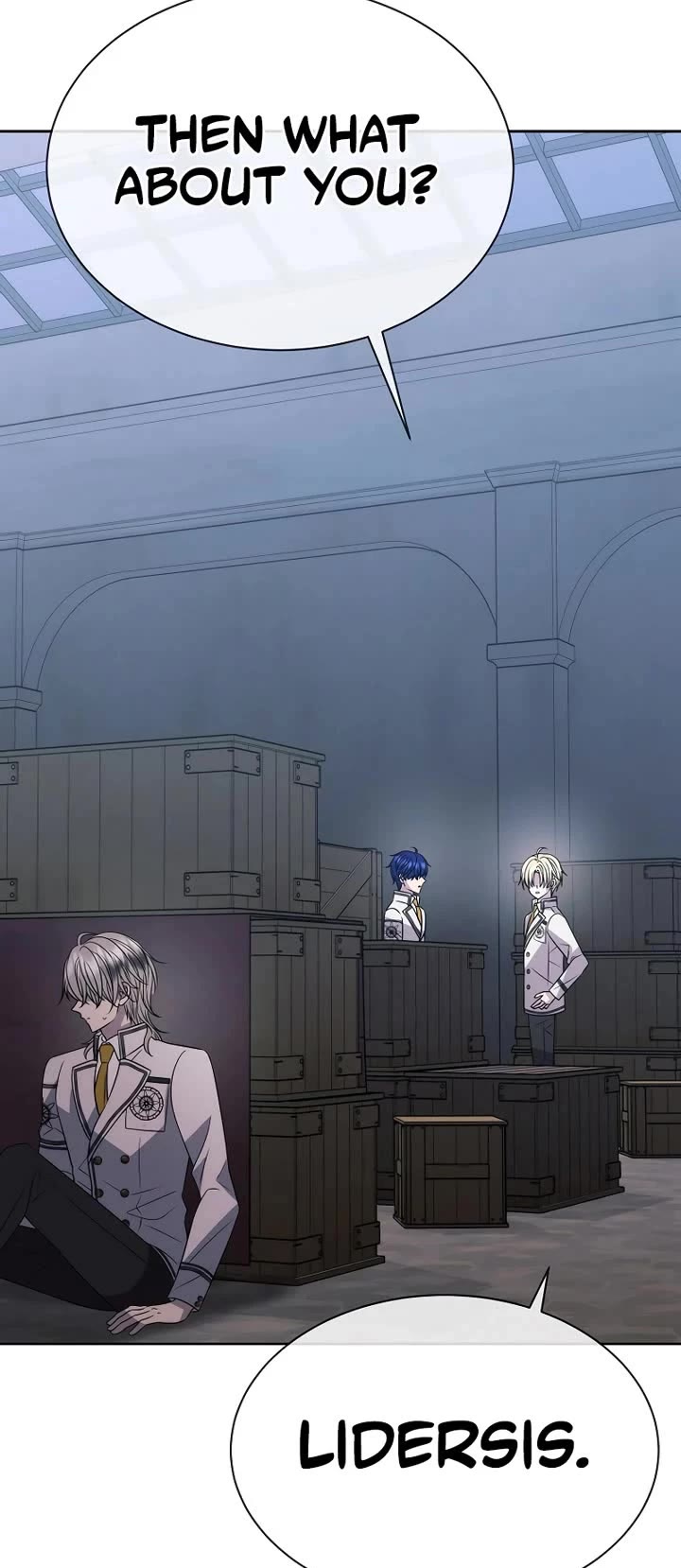 Black Haze (2025) chapter 16 page 6