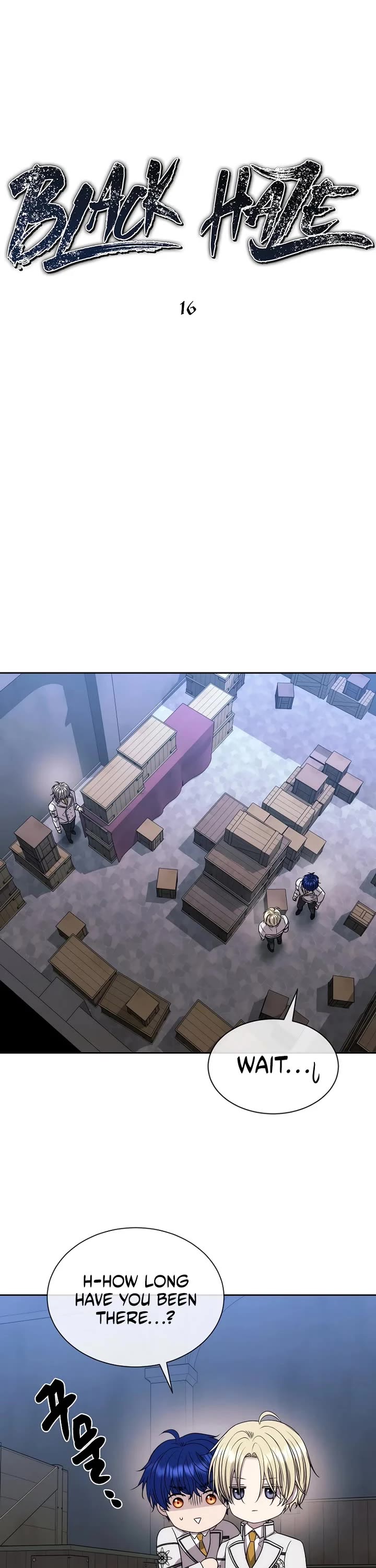 Black Haze (2025) chapter 16 page 9