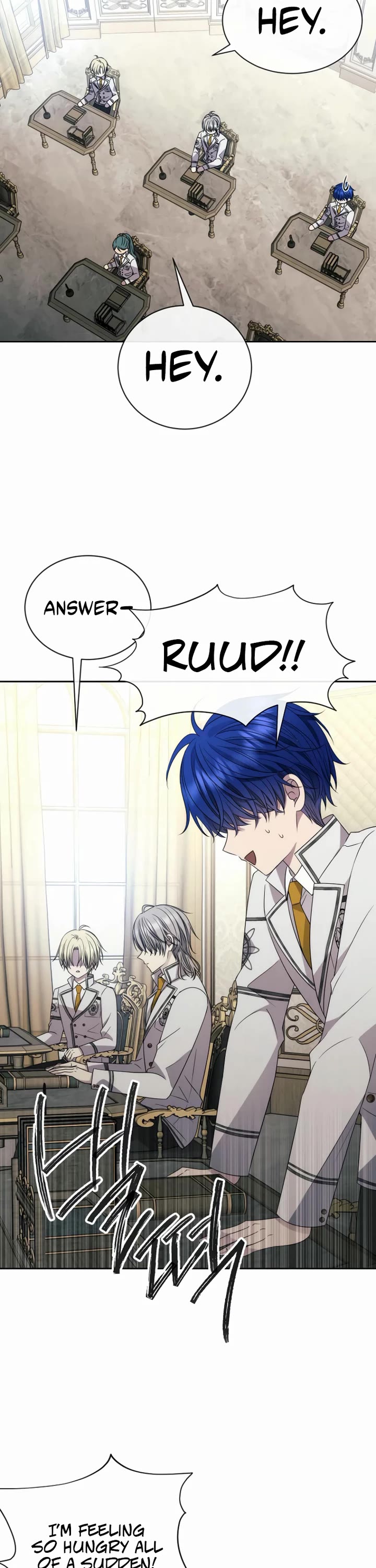 Black Haze (2025) chapter 17 page 11