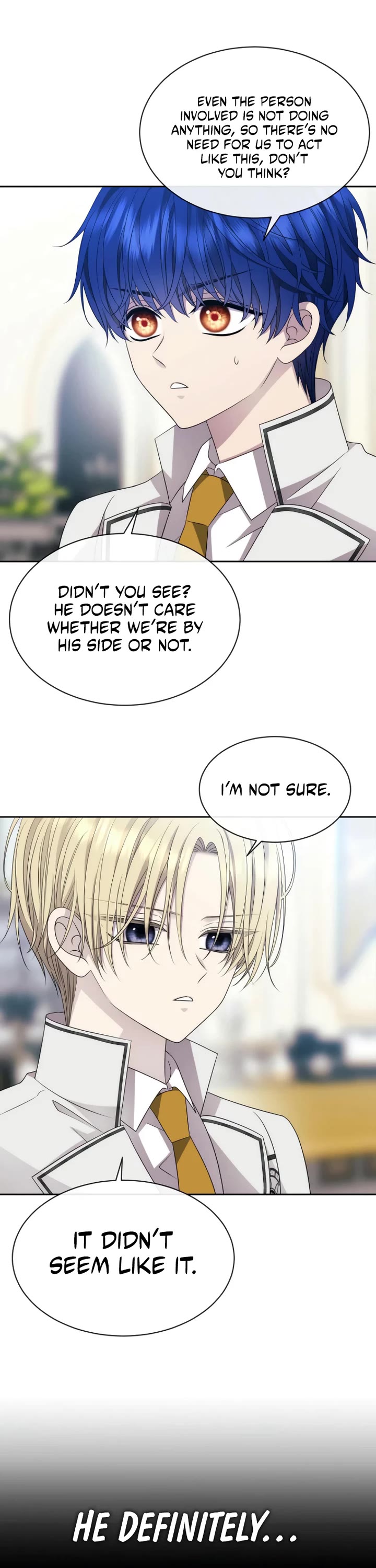 Black Haze (2025) chapter 17 page 15