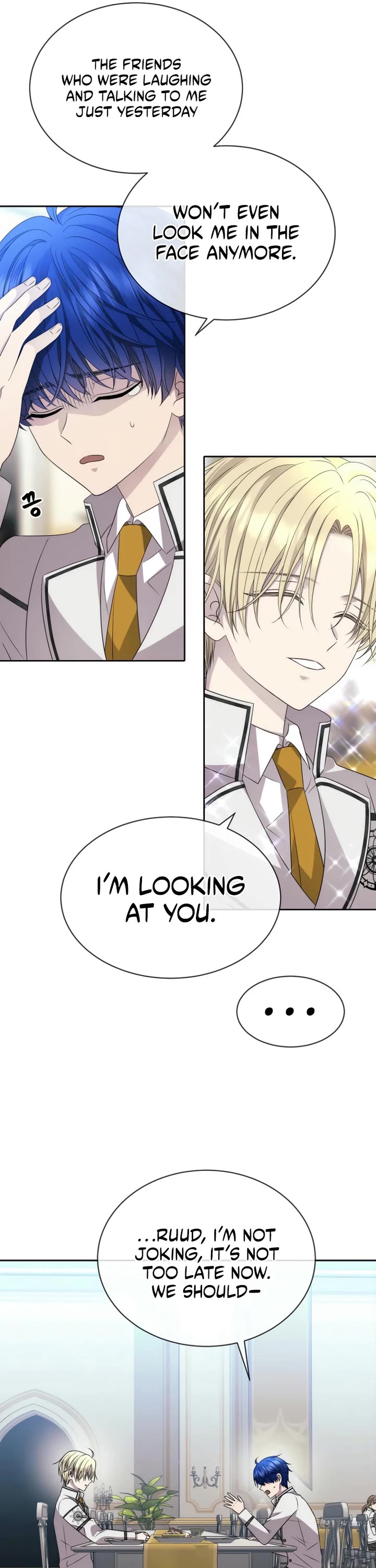 Black Haze (2025) chapter 17 page 19