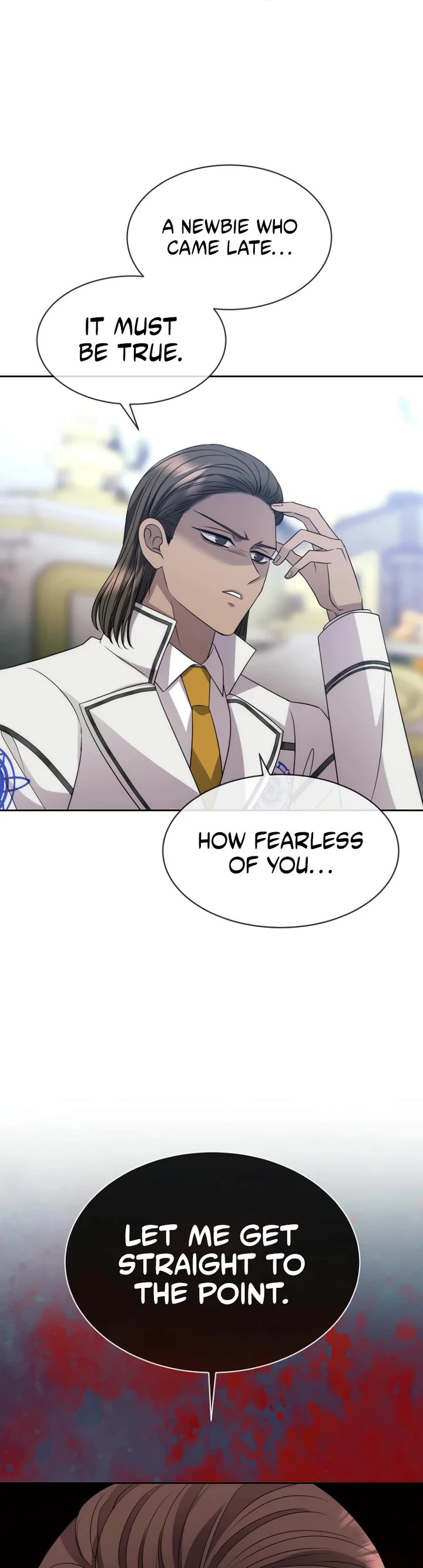 Black Haze (2025) chapter 17 page 31