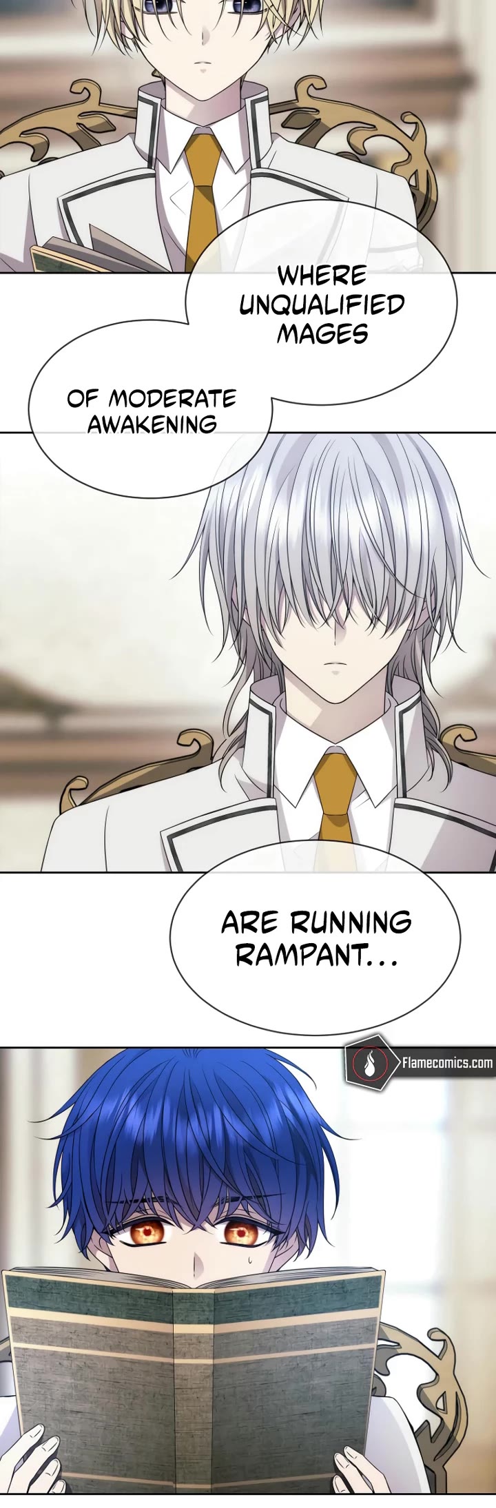 Black Haze (2025) chapter 17 page 5