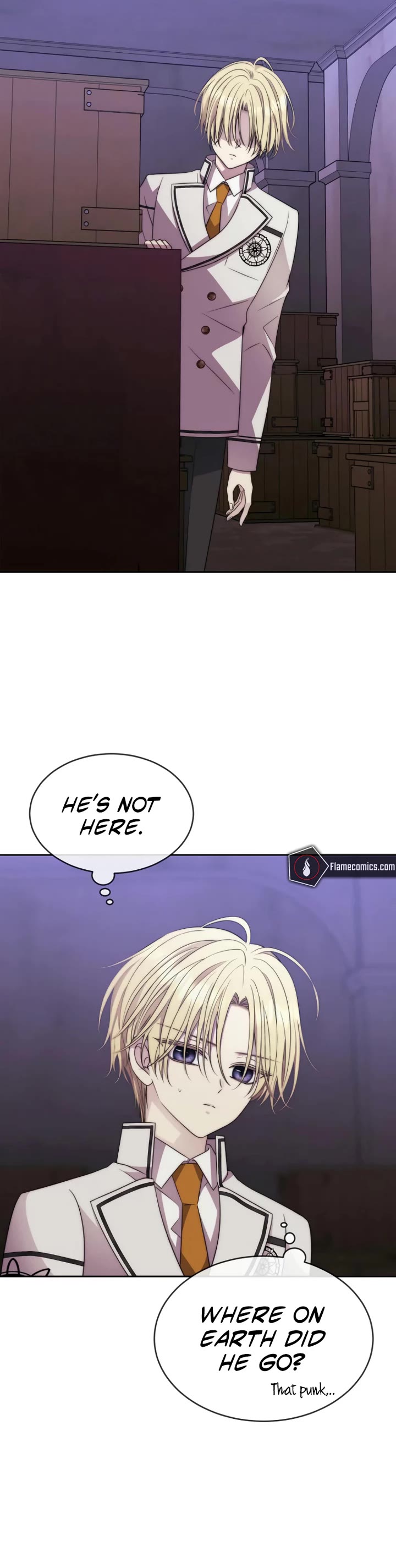 Black Haze (2025) chapter 18 page 9