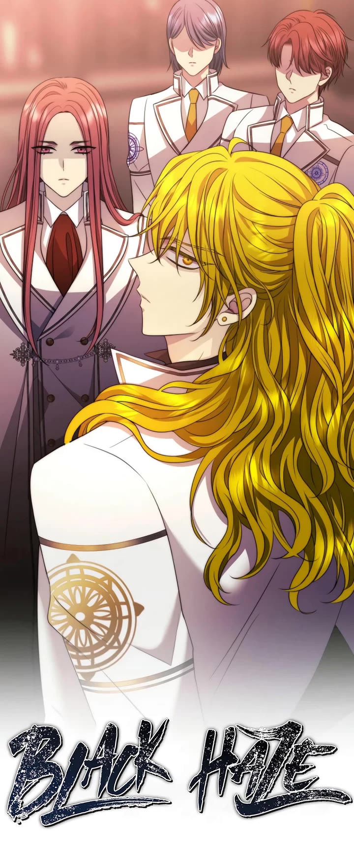 Black Haze (2025) chapter 19 page 14