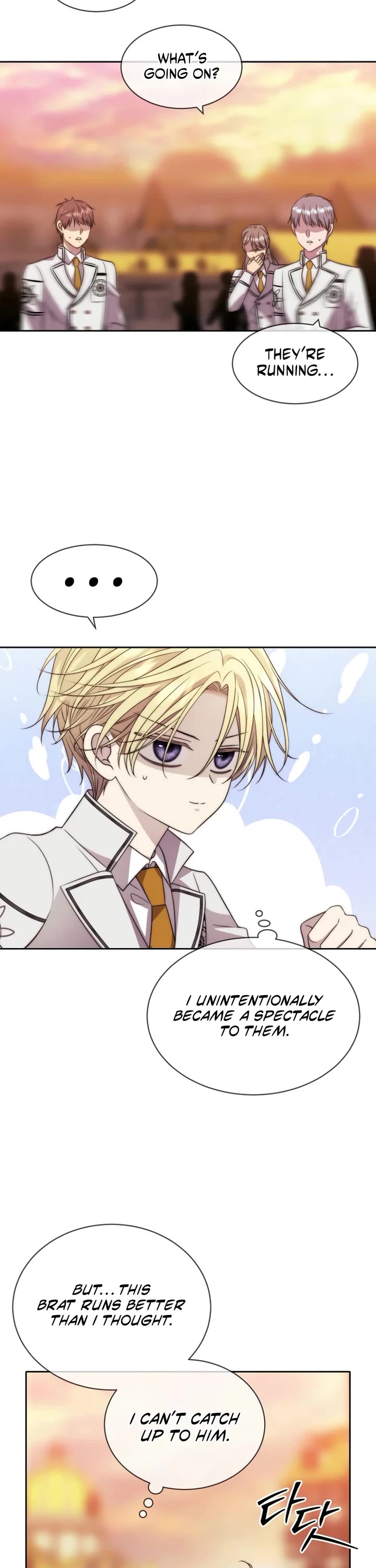 Black Haze (2025) chapter 19 page 3