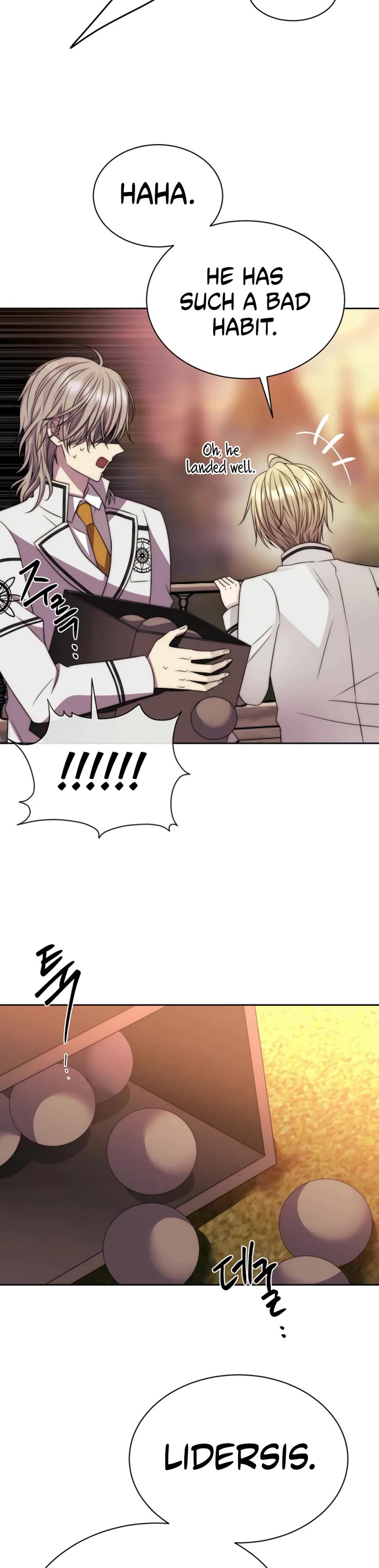 Black Haze (2025) chapter 19 page 31