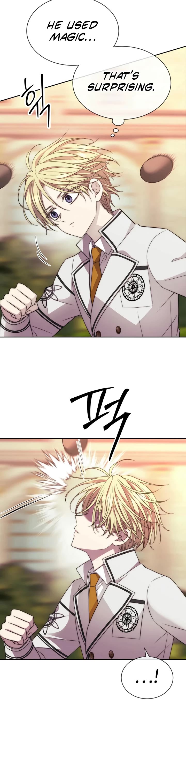 Black Haze (2025) chapter 19 page 8