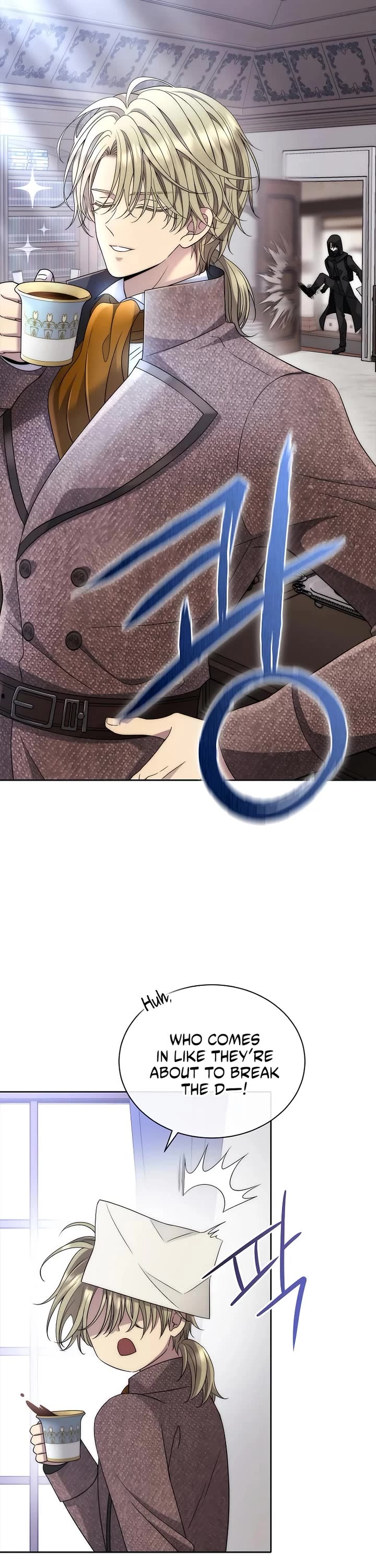 Black Haze (2025) chapter 2 page 13