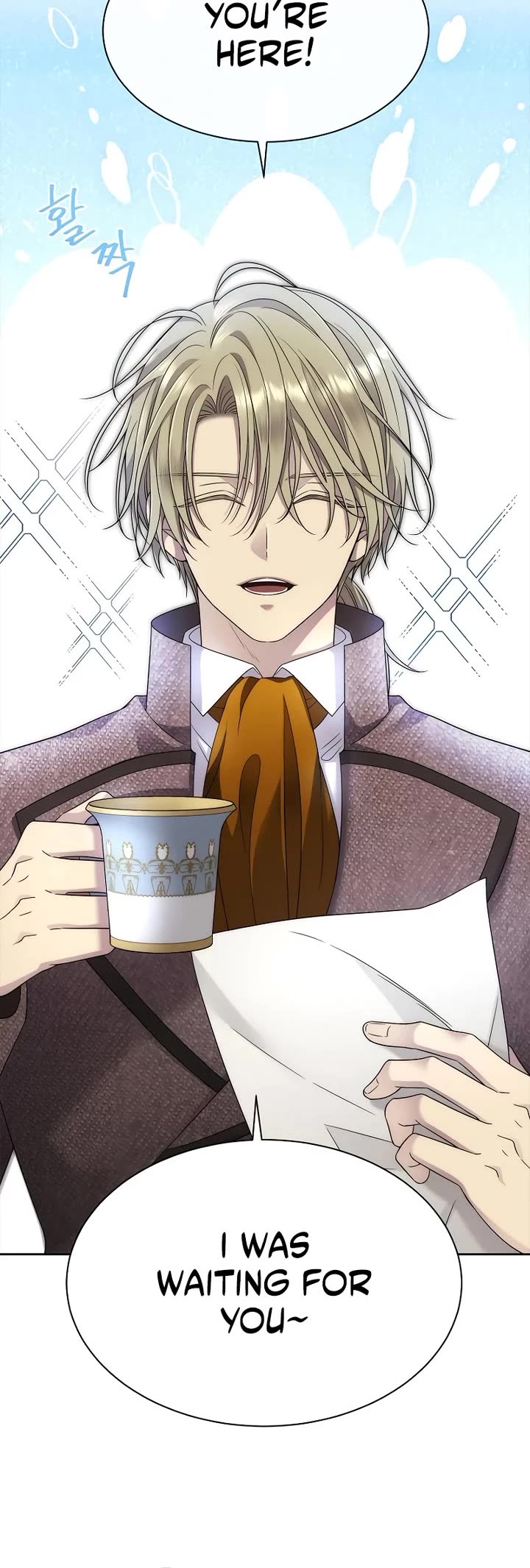 Black Haze (2025) chapter 2 page 15