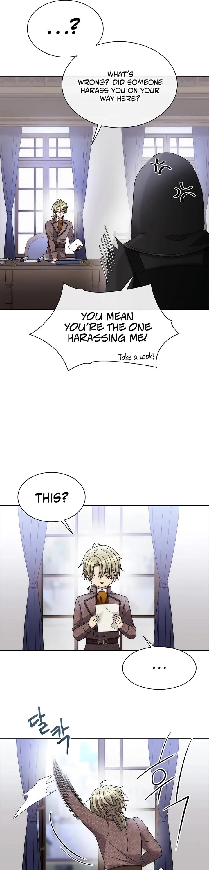 Black Haze (2025) chapter 2 page 16