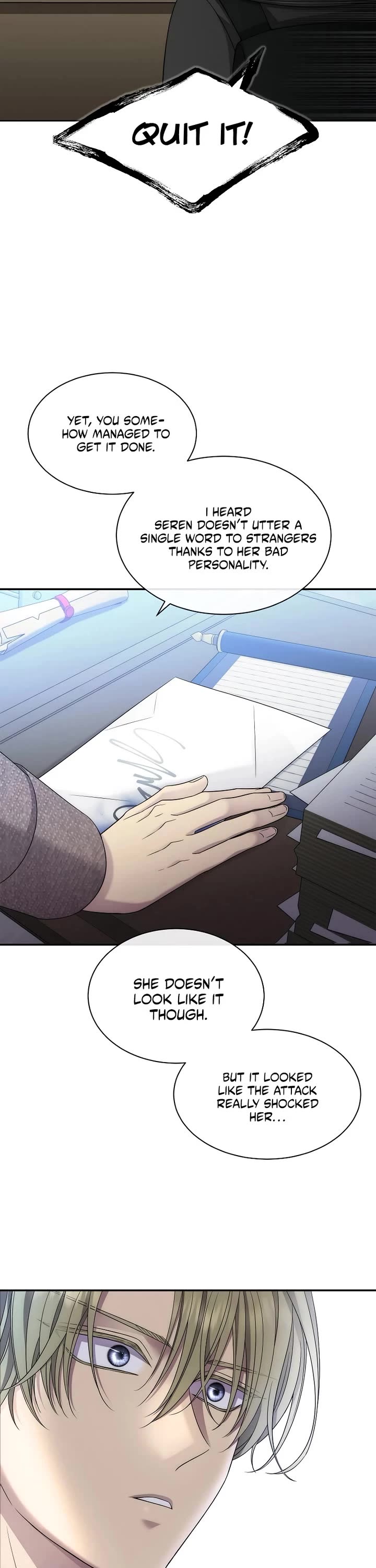 Black Haze (2025) chapter 2 page 23