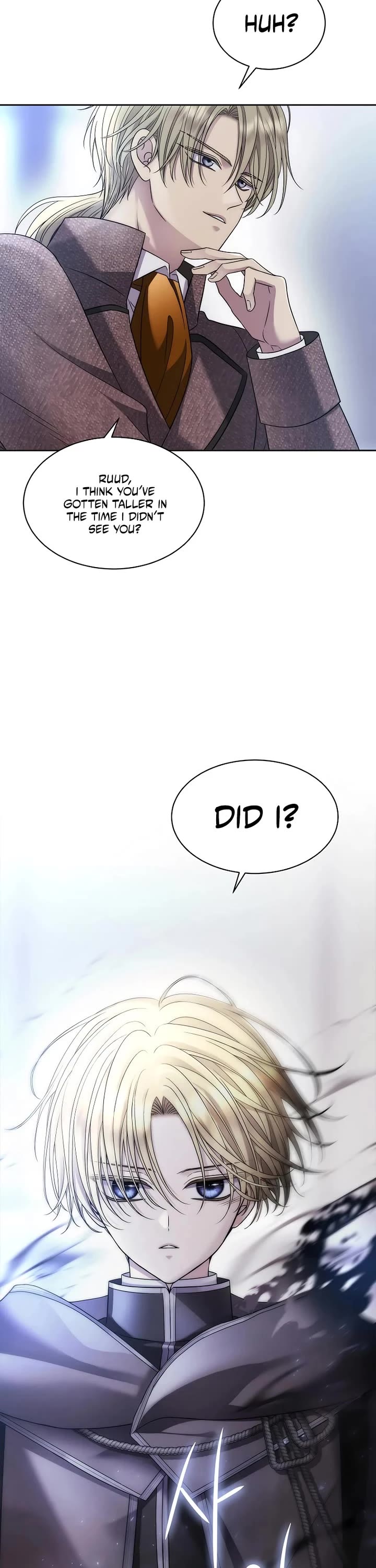 Black Haze (2025) chapter 2 page 32