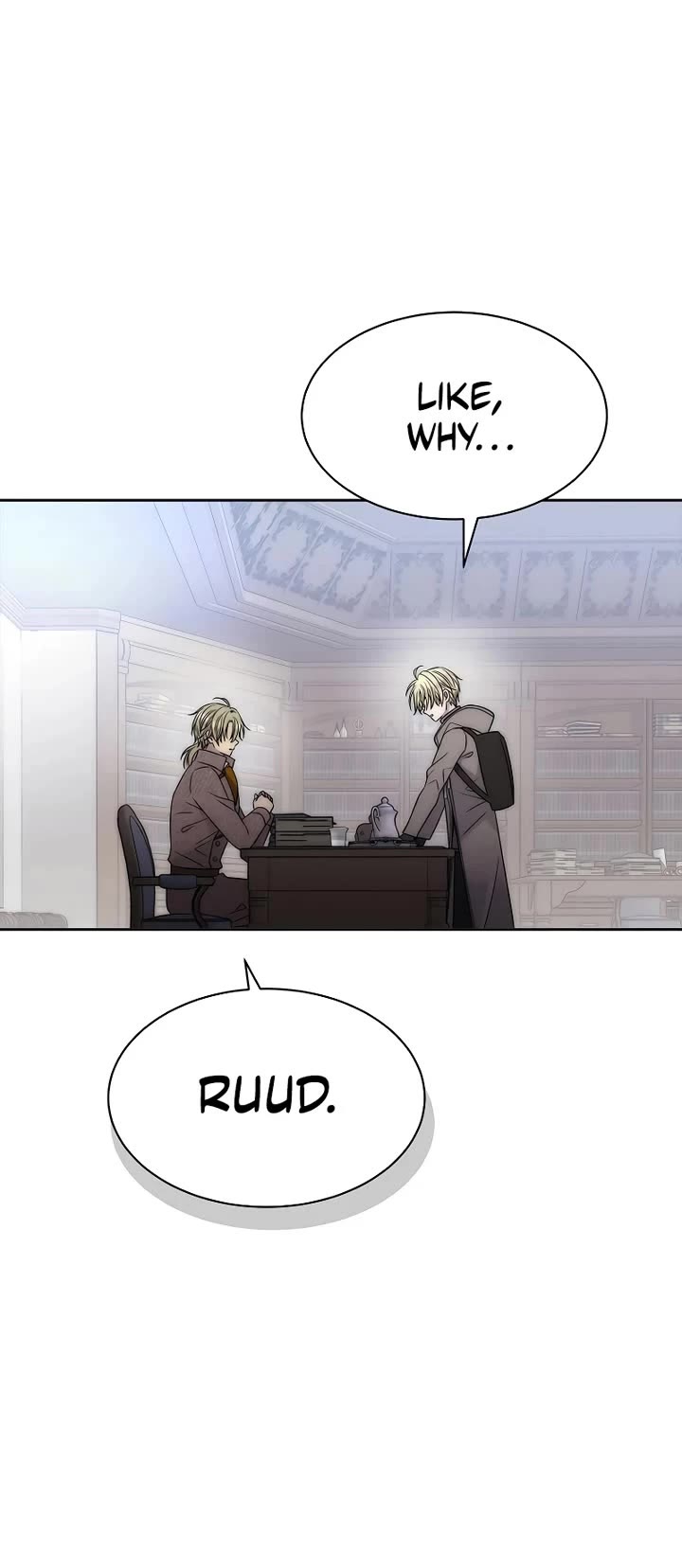 Black Haze (2025) chapter 2 page 35