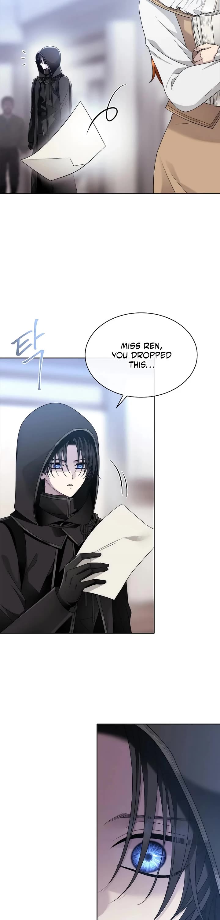 Black Haze (2025) chapter 2 page 8