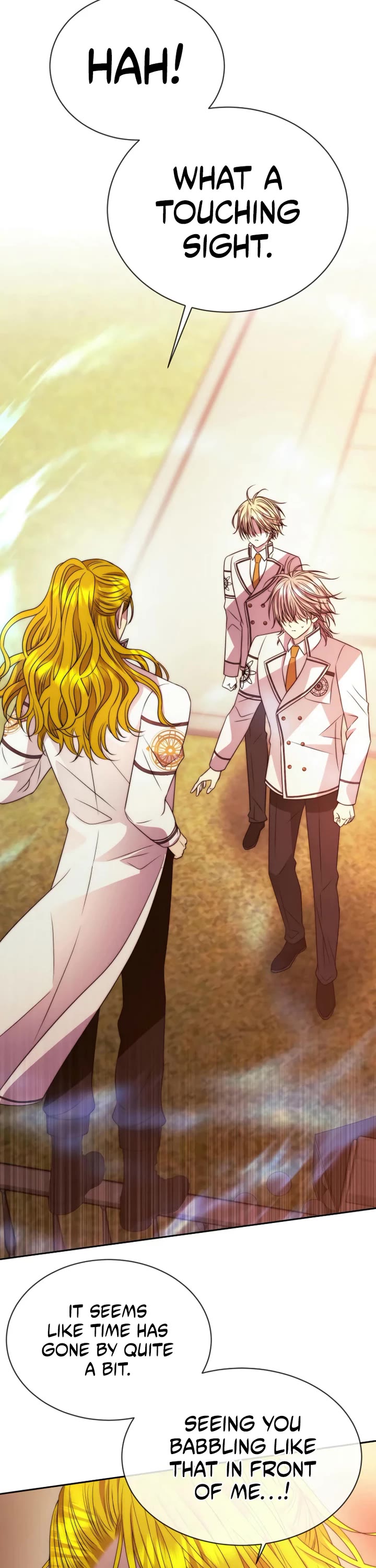 Black Haze (2025) chapter 20 page 21