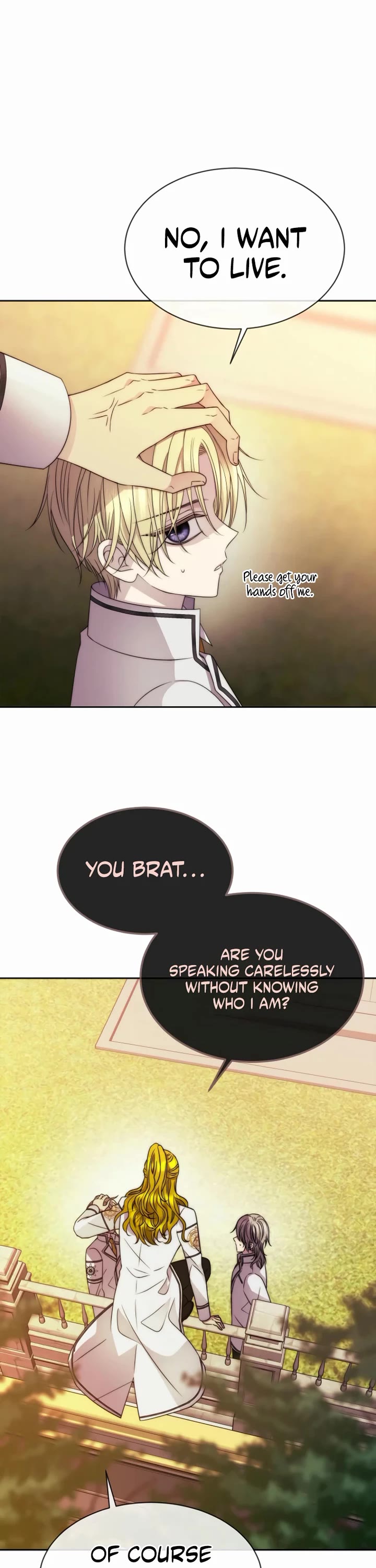 Black Haze (2025) chapter 20 page 3