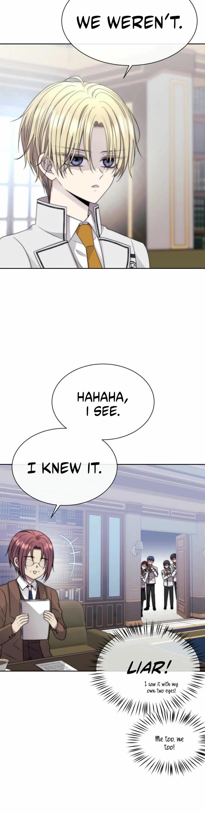 Black Haze (2025) chapter 21 page 13