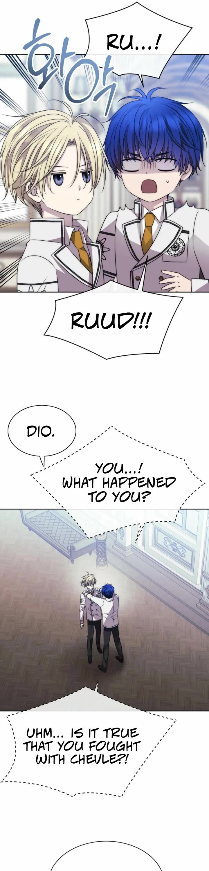 Black Haze (2025) chapter 21 page 18