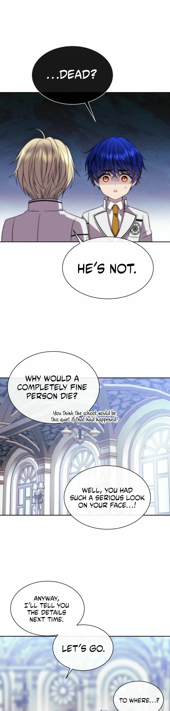 Black Haze (2025) chapter 21 page 22