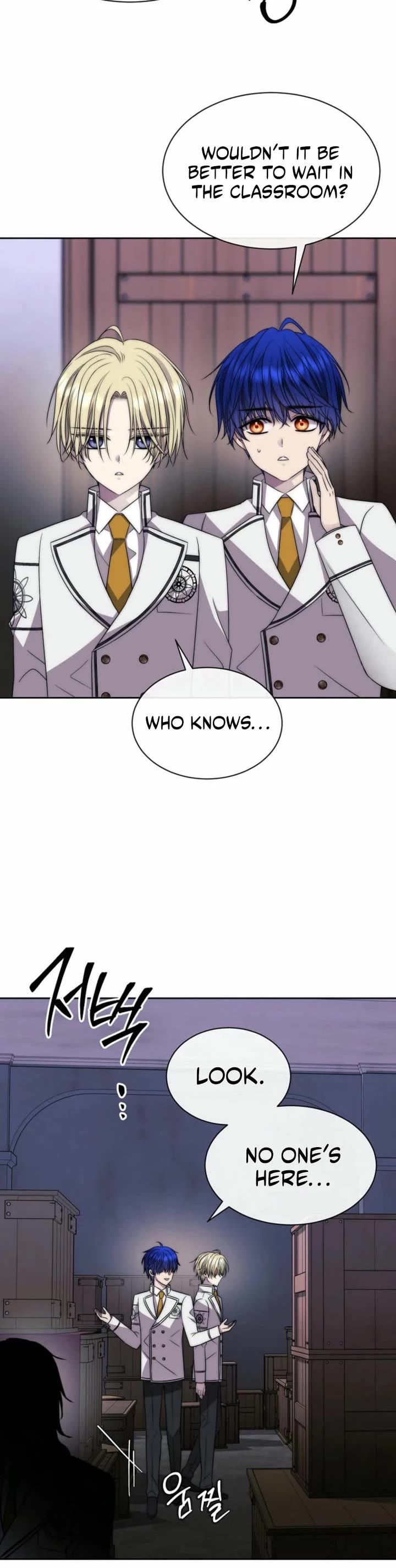 Black Haze (2025) chapter 21 page 25