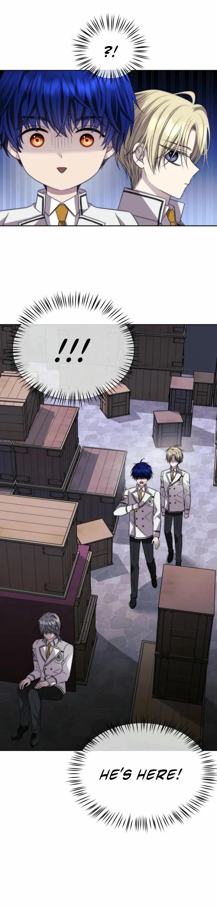 Black Haze (2025) chapter 21 page 26