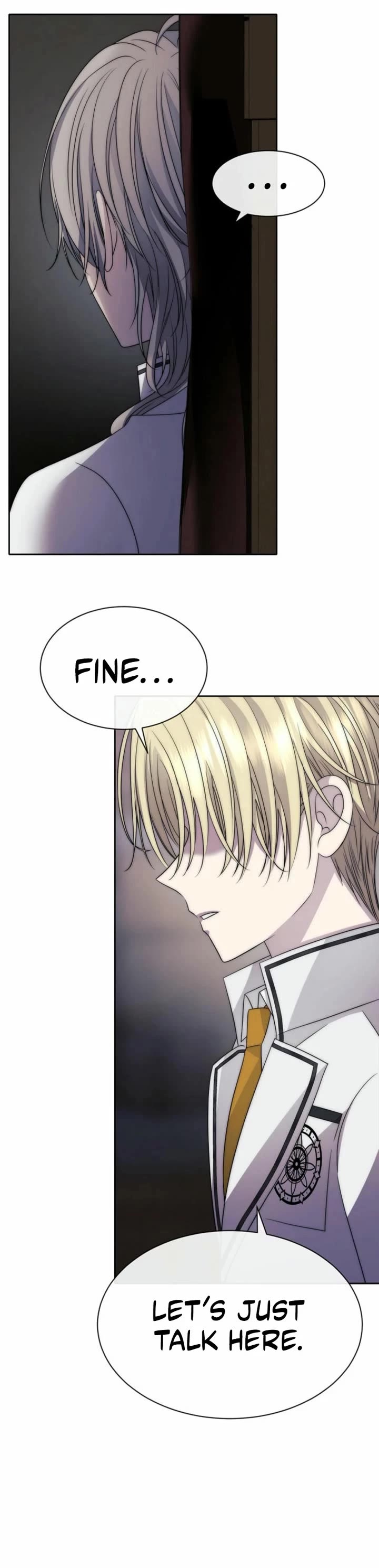 Black Haze (2025) chapter 21 page 28