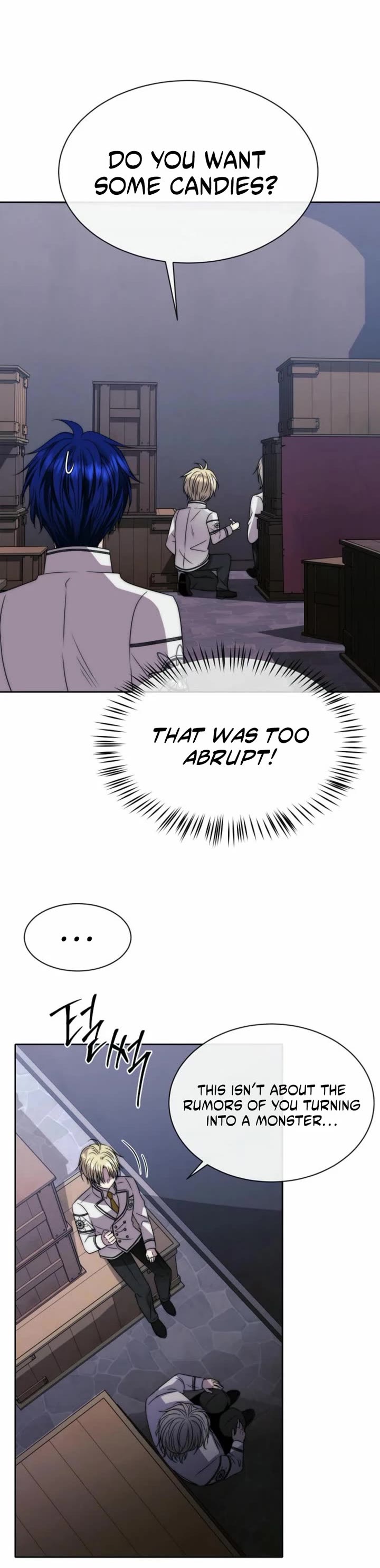 Black Haze (2025) chapter 21 page 29