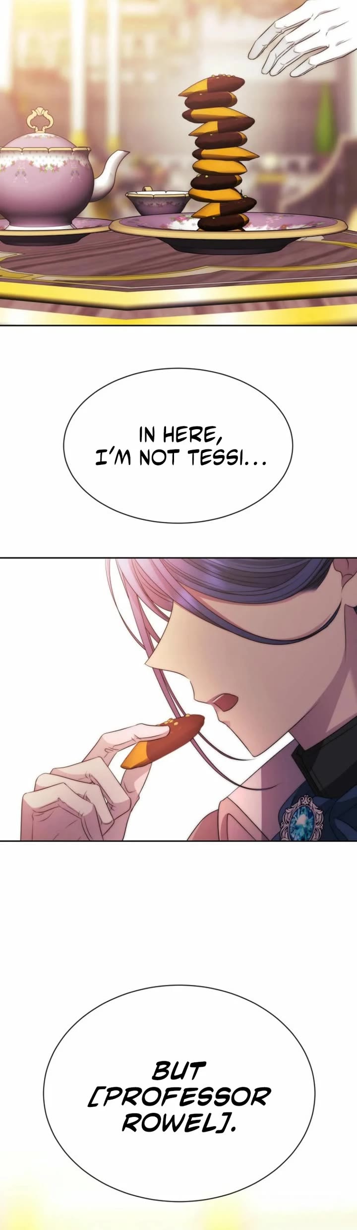 Black Haze (2025) chapter 21 page 49