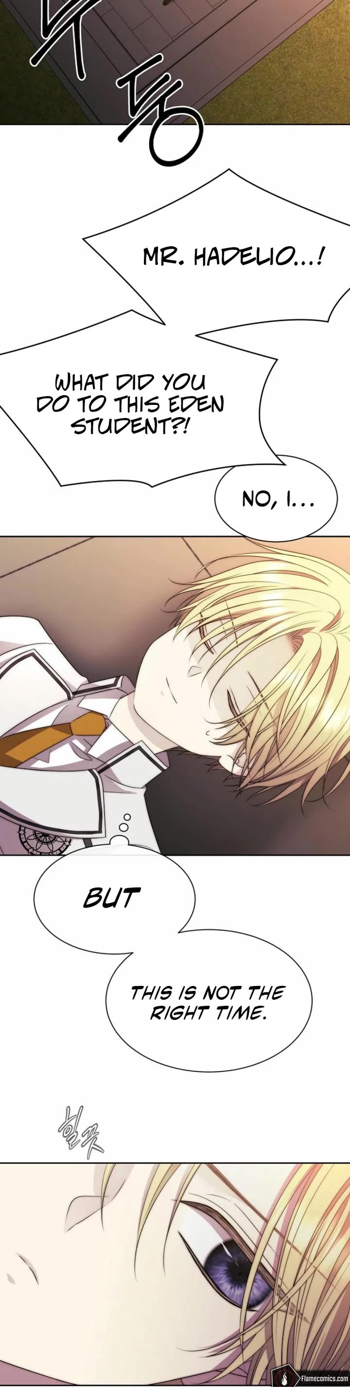 Black Haze (2025) chapter 21 page 8