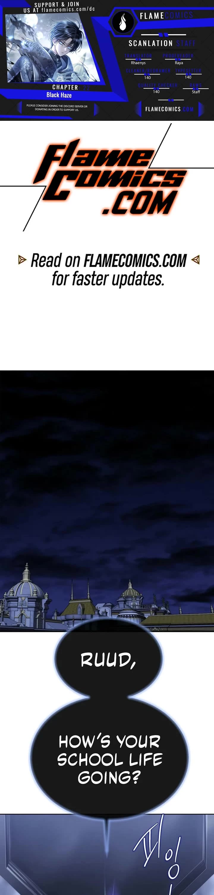 Black Haze (2025) chapter 22 page 1