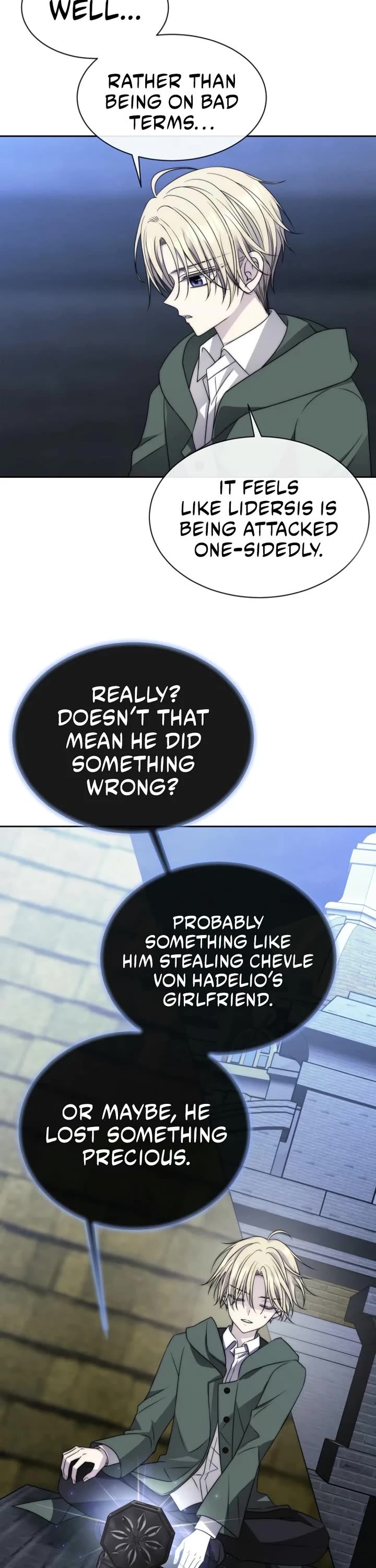 Black Haze (2025) chapter 22 page 11