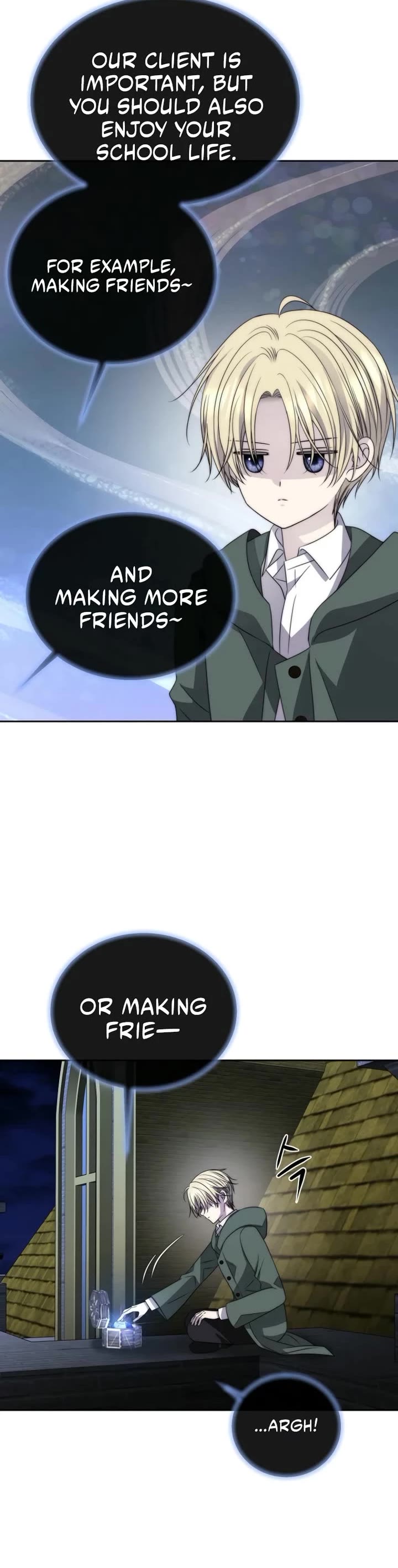 Black Haze (2025) chapter 22 page 13