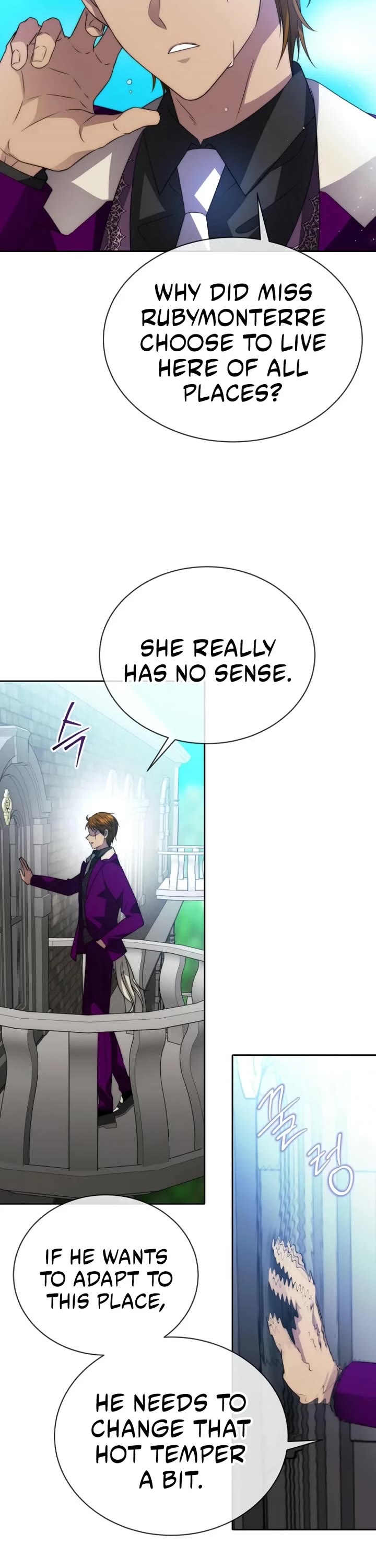 Black Haze (2025) chapter 22 page 19