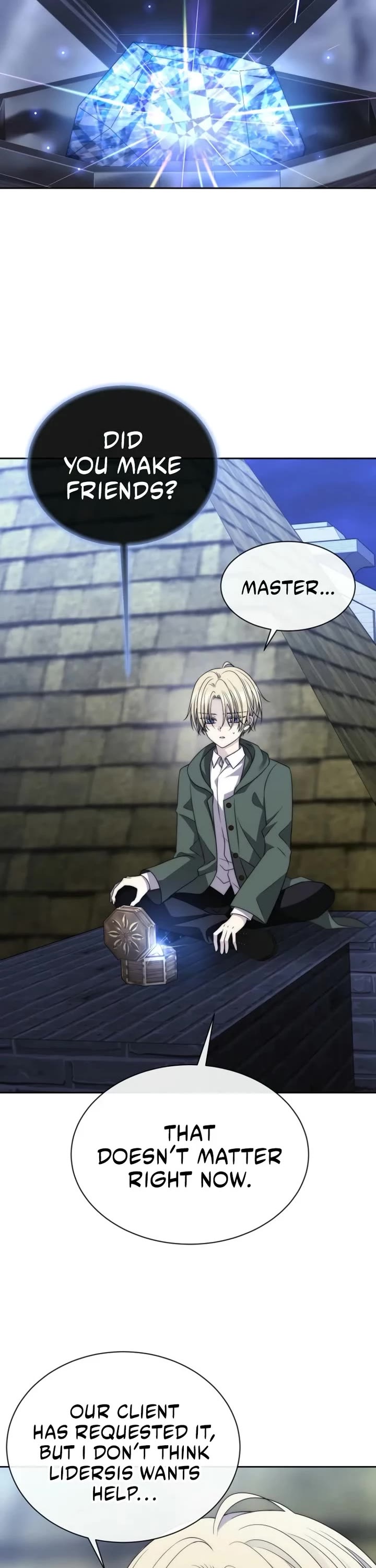 Black Haze (2025) chapter 22 page 2