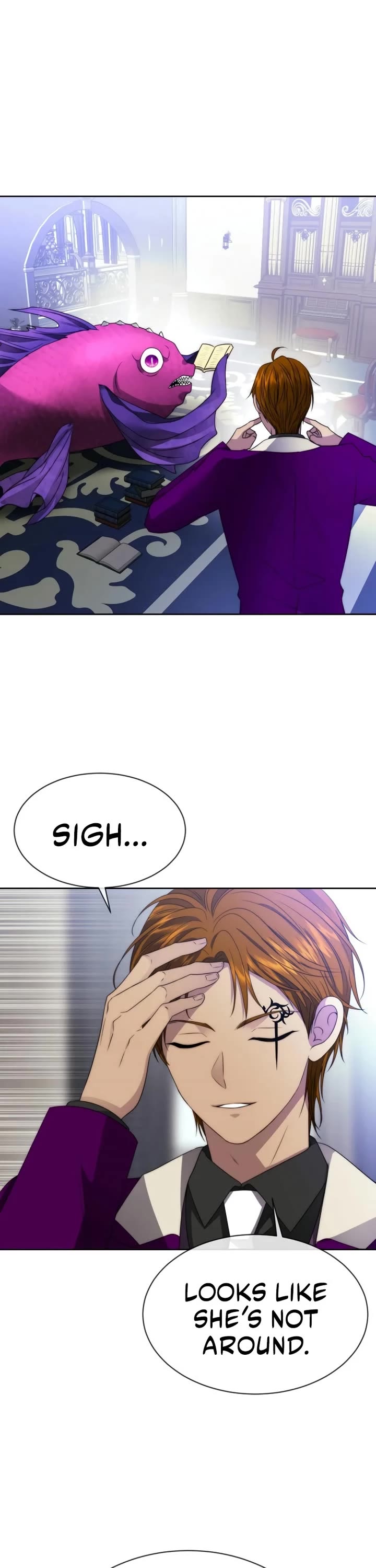 Black Haze (2025) chapter 22 page 22