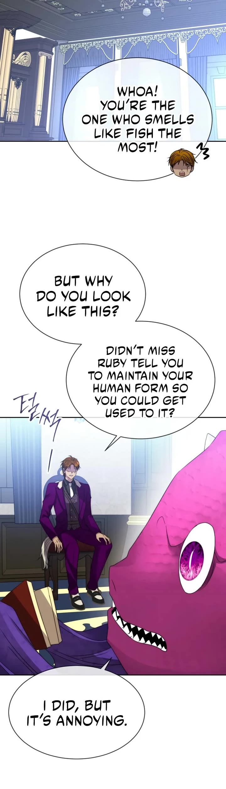 Black Haze (2025) chapter 22 page 25