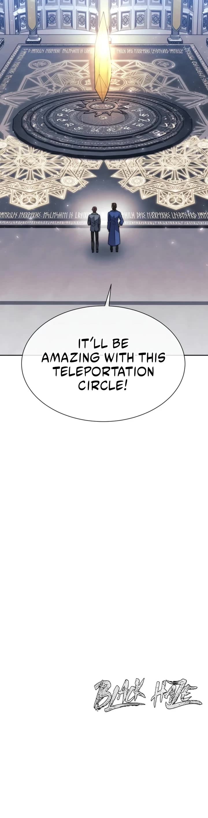 Black Haze (2025) chapter 22 page 42