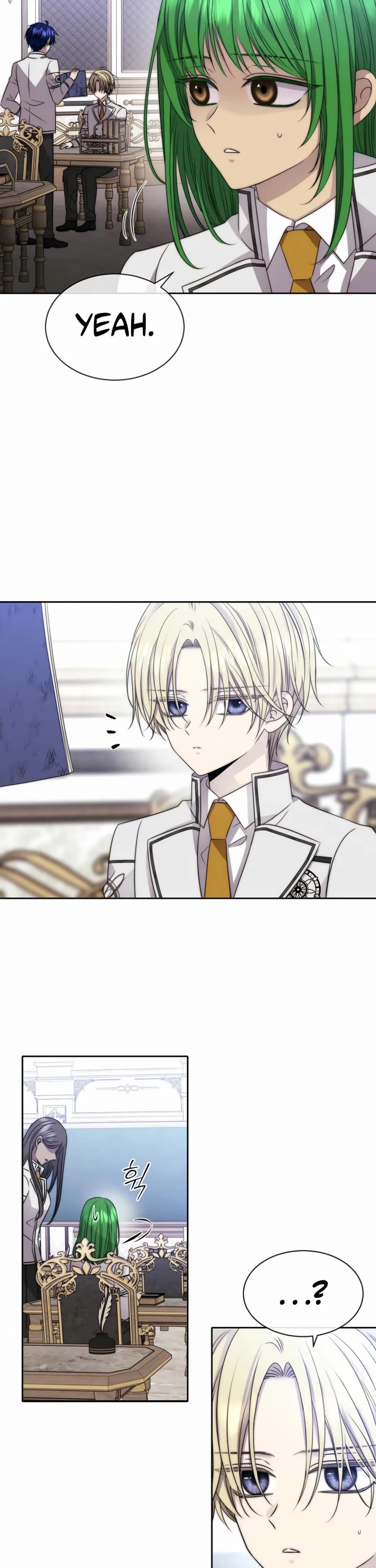 Black Haze (2025) chapter 23 page 16