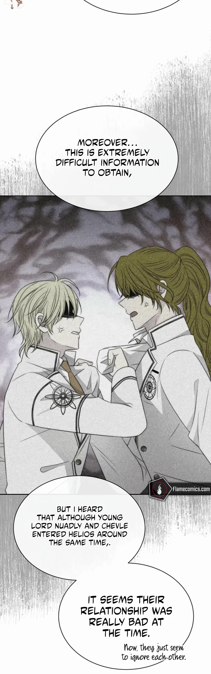 Black Haze (2025) chapter 23 page 19