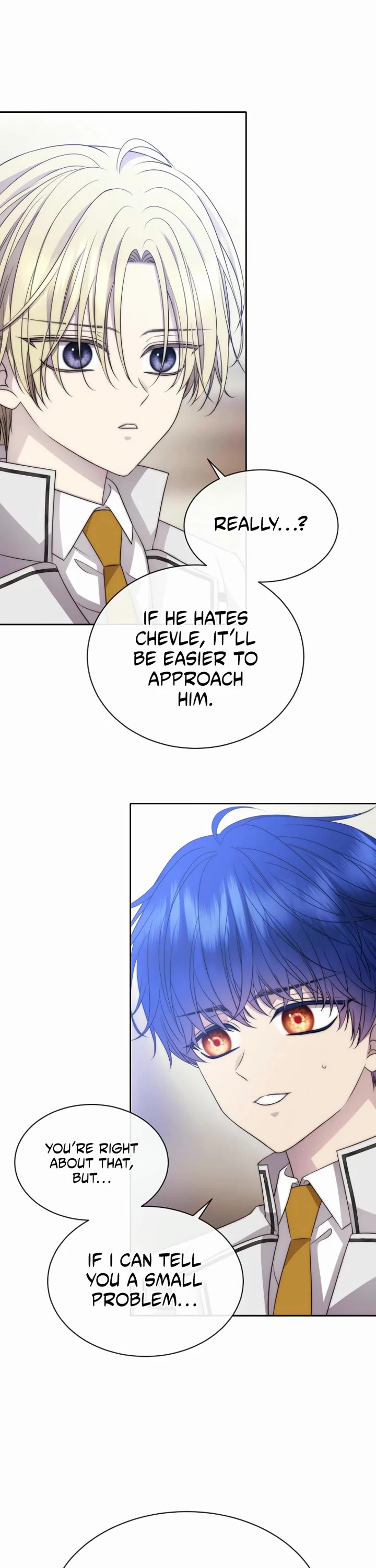 Black Haze (2025) chapter 23 page 20