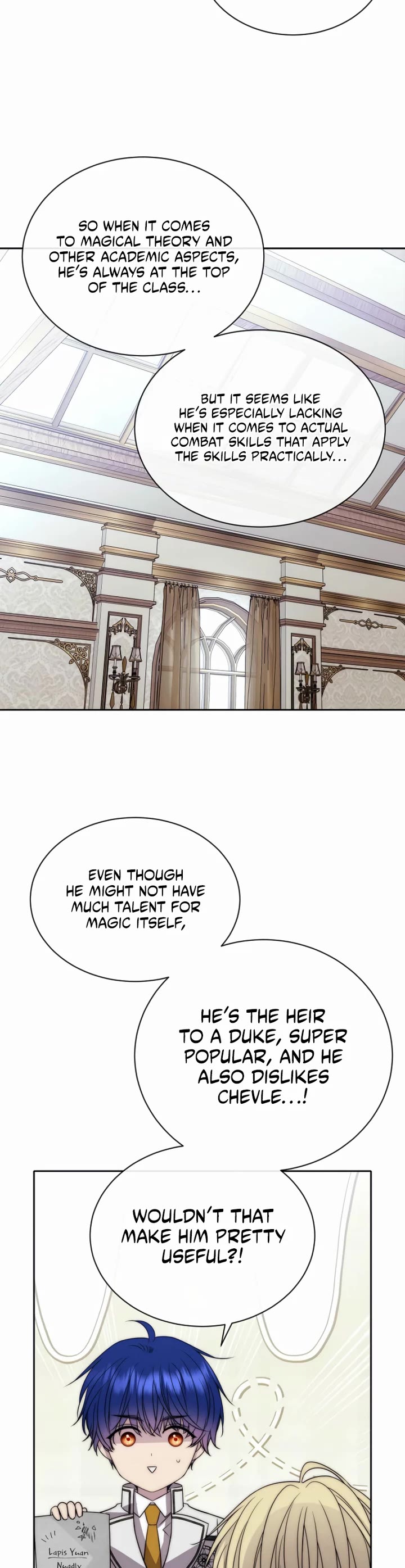 Black Haze (2025) chapter 23 page 22