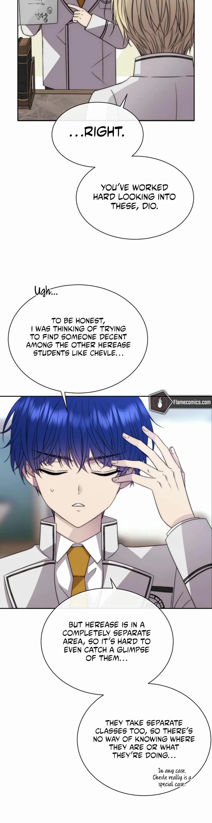 Black Haze (2025) chapter 23 page 23