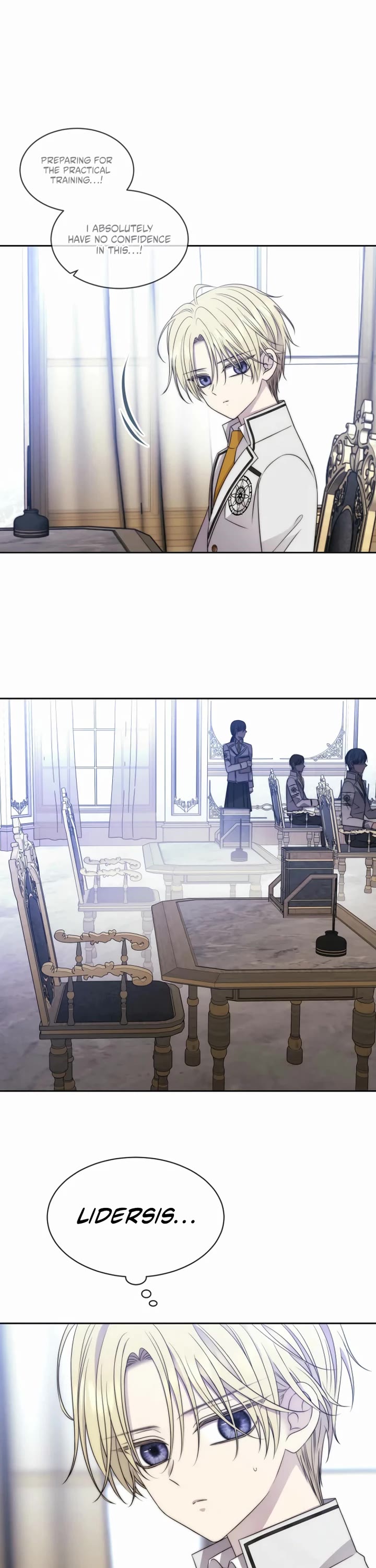 Black Haze (2025) chapter 23 page 29