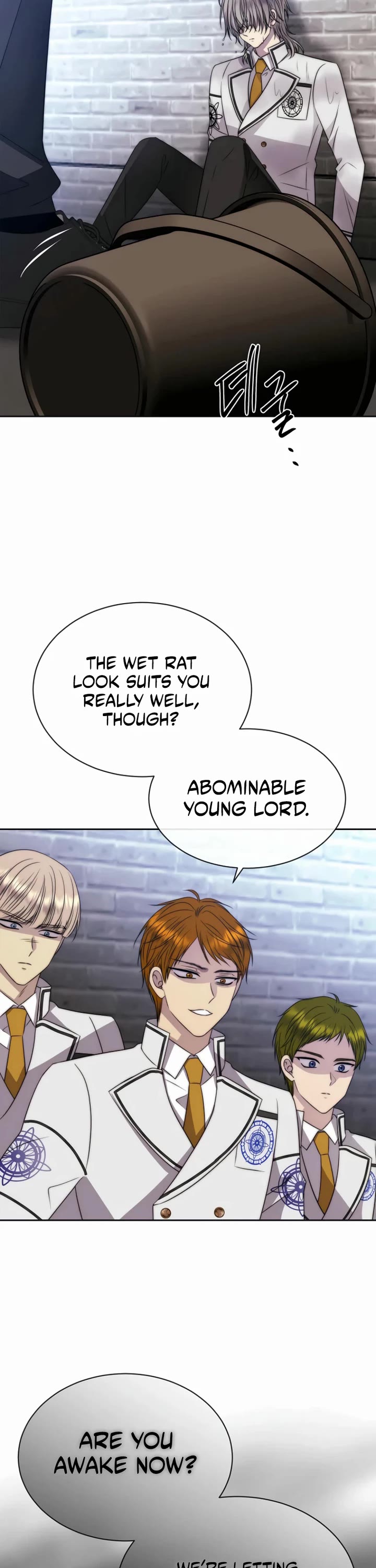 Black Haze (2025) chapter 23 page 31